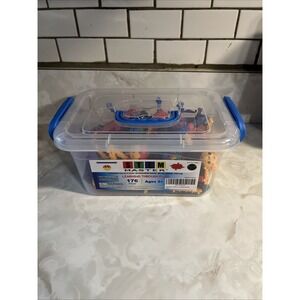 Stem Master Construction Engineering Building Toys Ages 3+